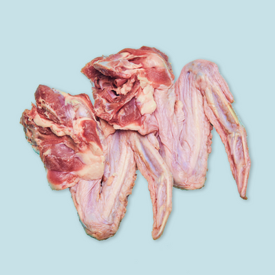 Duck Wing for Dogs & Cats - Twin Pack