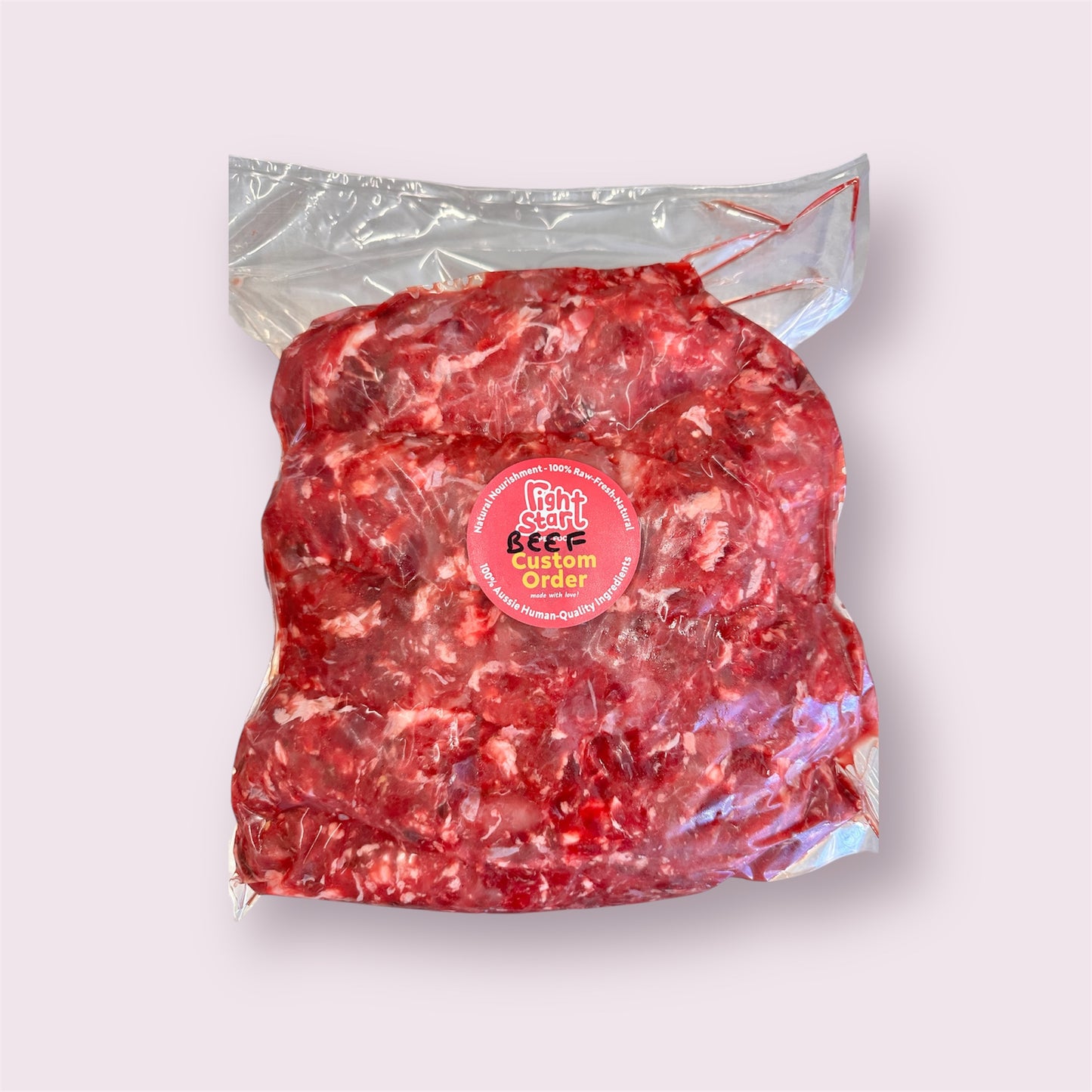 Beef for Dogs