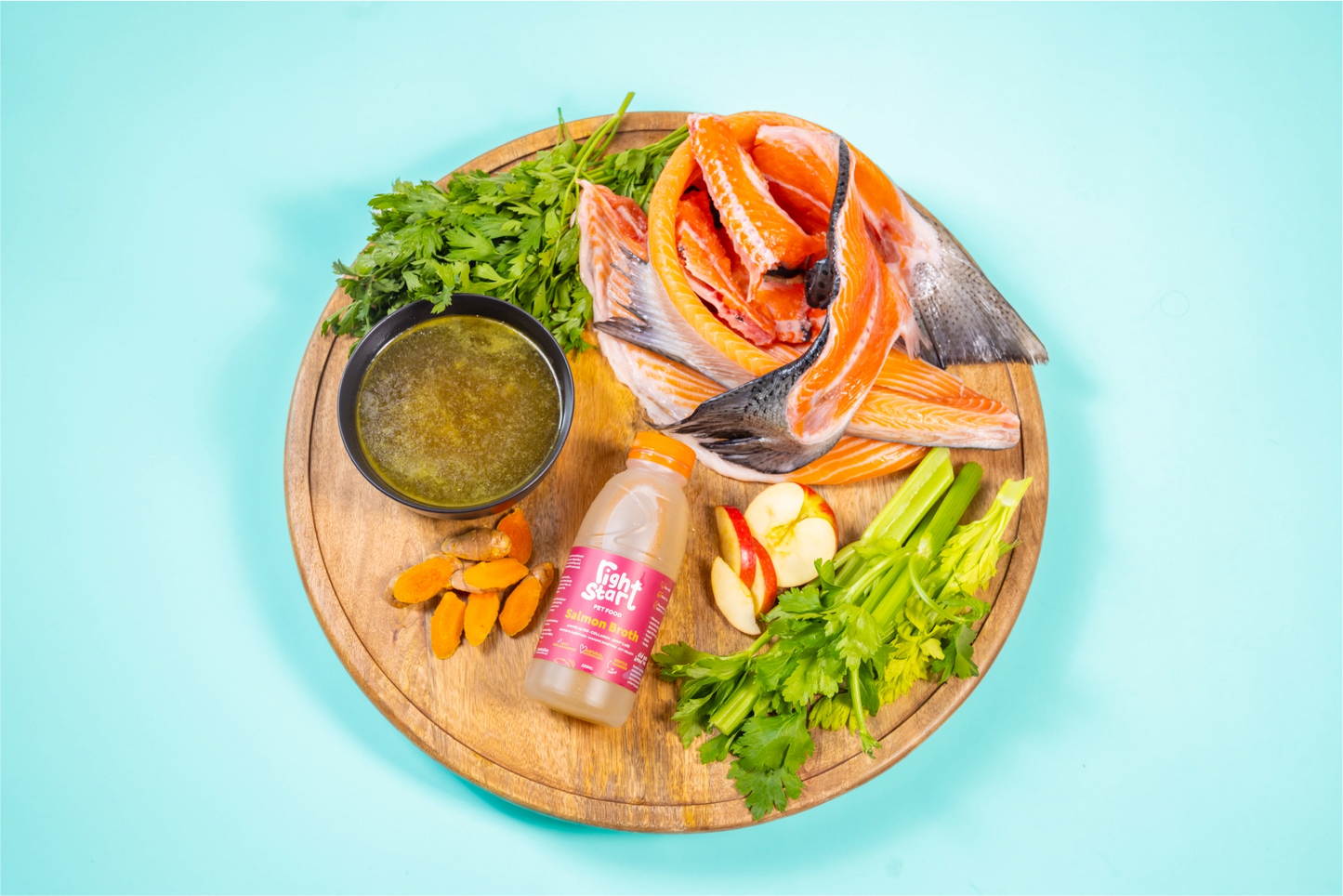 Bone Broth for Dogs & Cats