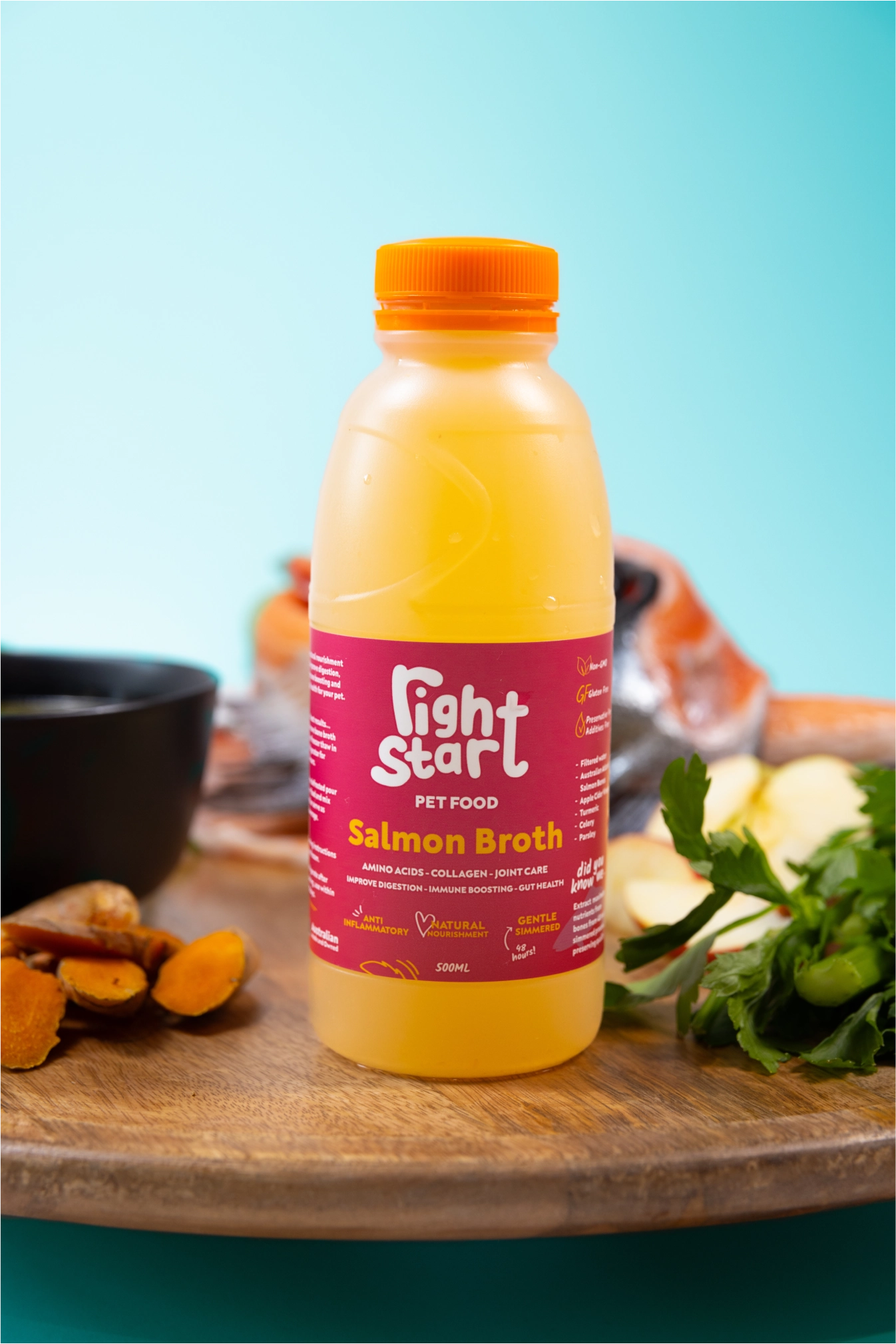 Bone Broth for Dogs & Cats