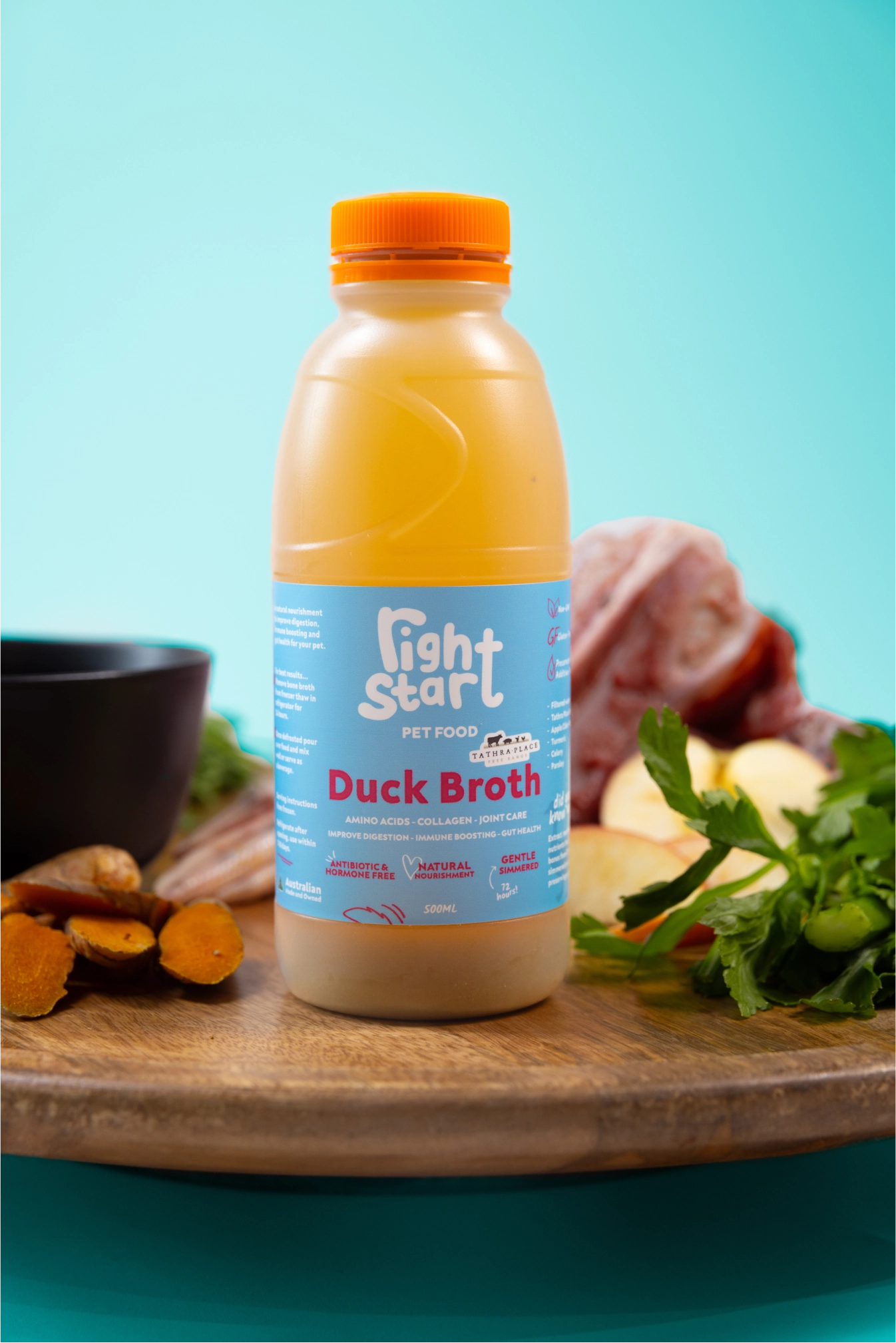 Bone Broth for Dogs & Cats