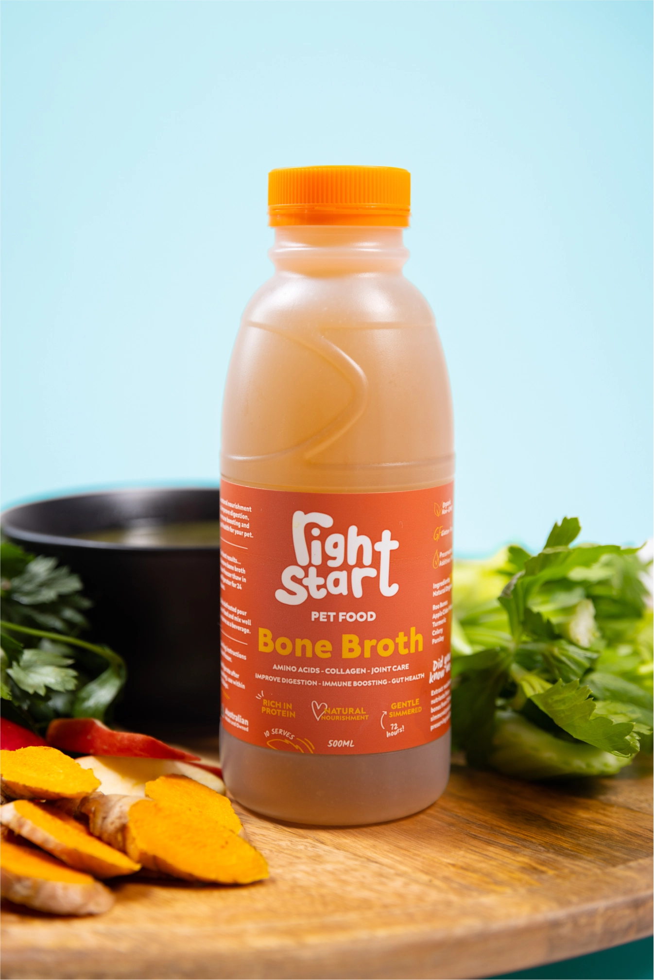 Bone Broth for Dogs & Cats