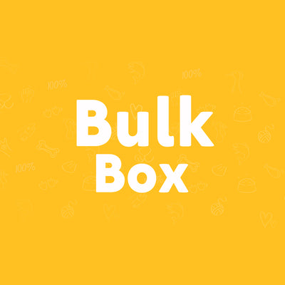 raw bulk box meat for dogs