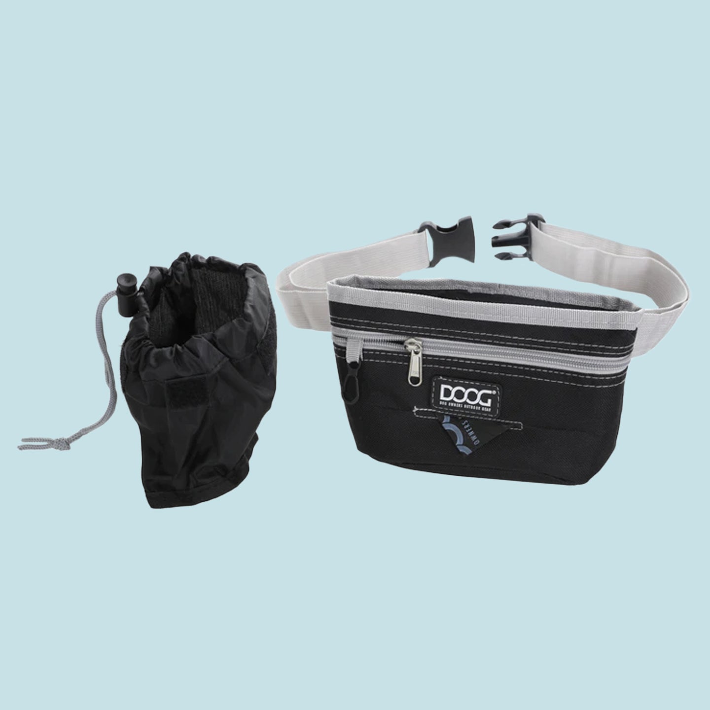 Good Dog Treat Pouch