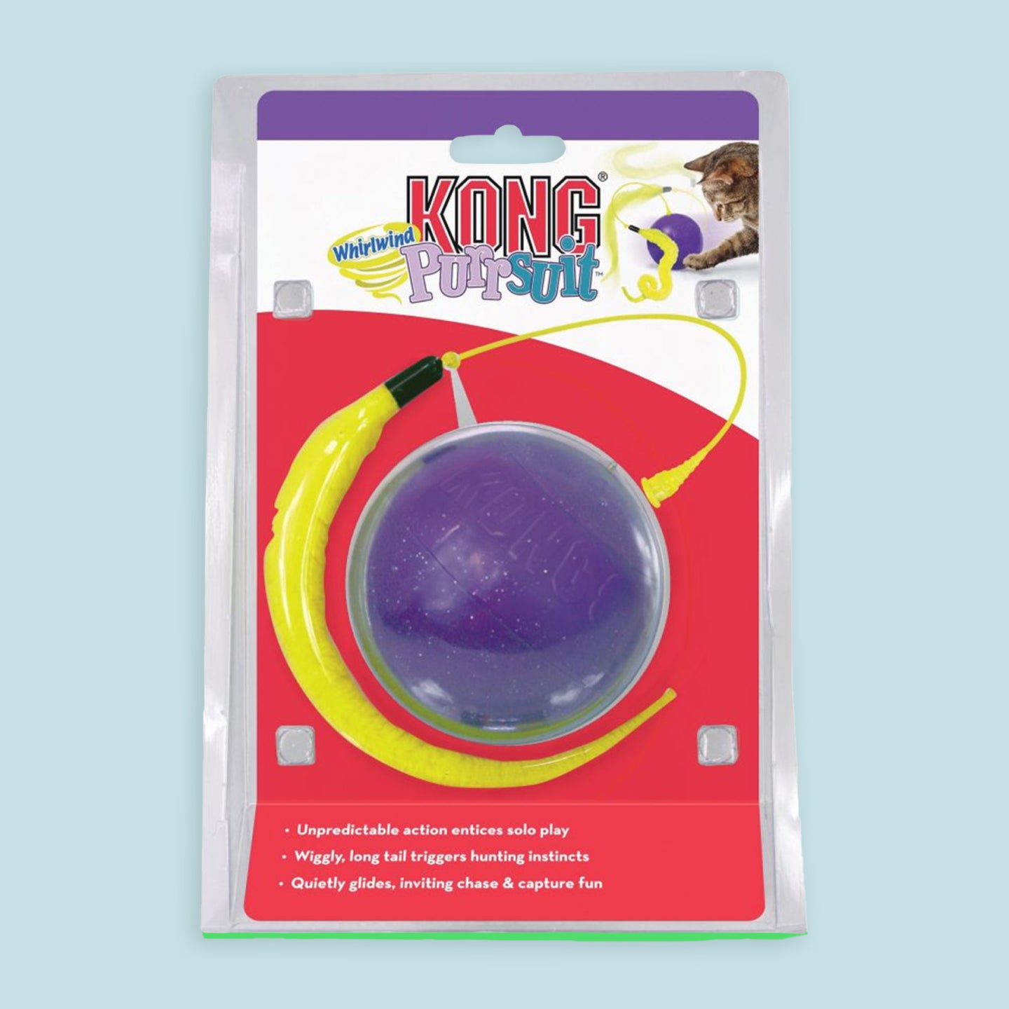 KONG Purrsuit Whirlwind