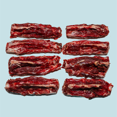 raw roo tails for dogs 5kg