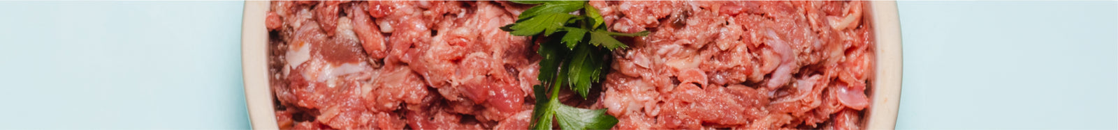 Raw Duck for Dogs & Cats