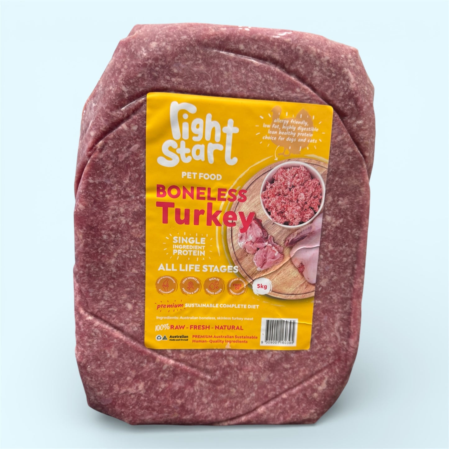 Turkey Classic for Dogs