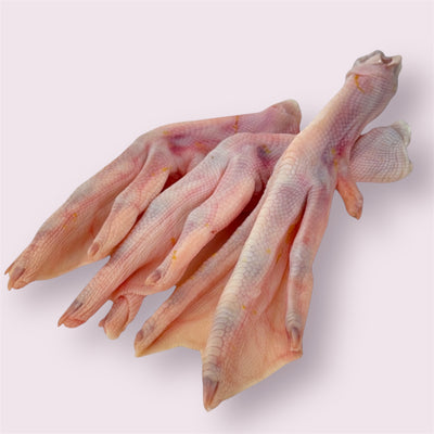 Duck Feet
