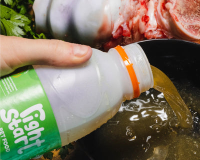 Bone Broth for Dogs & Cats