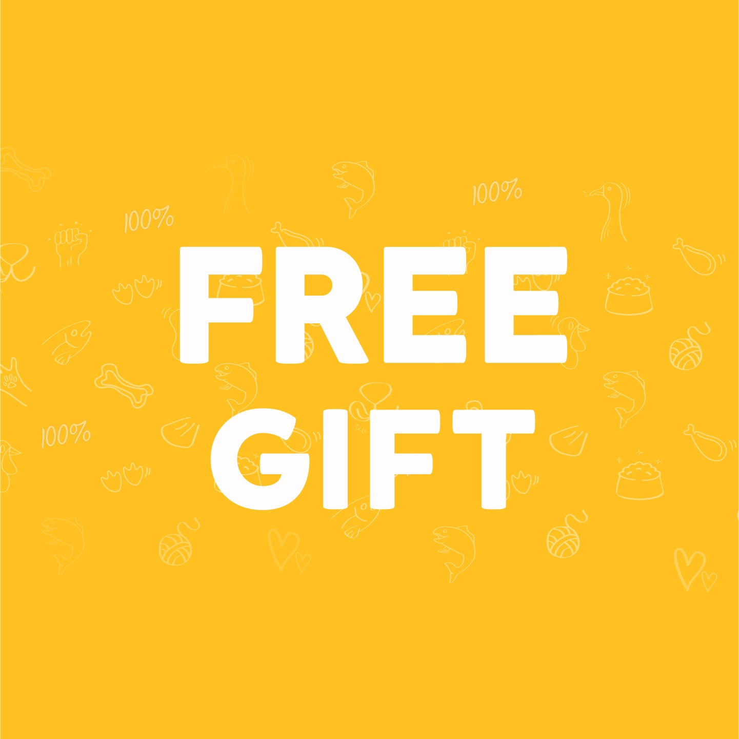 Mystery Free Gift