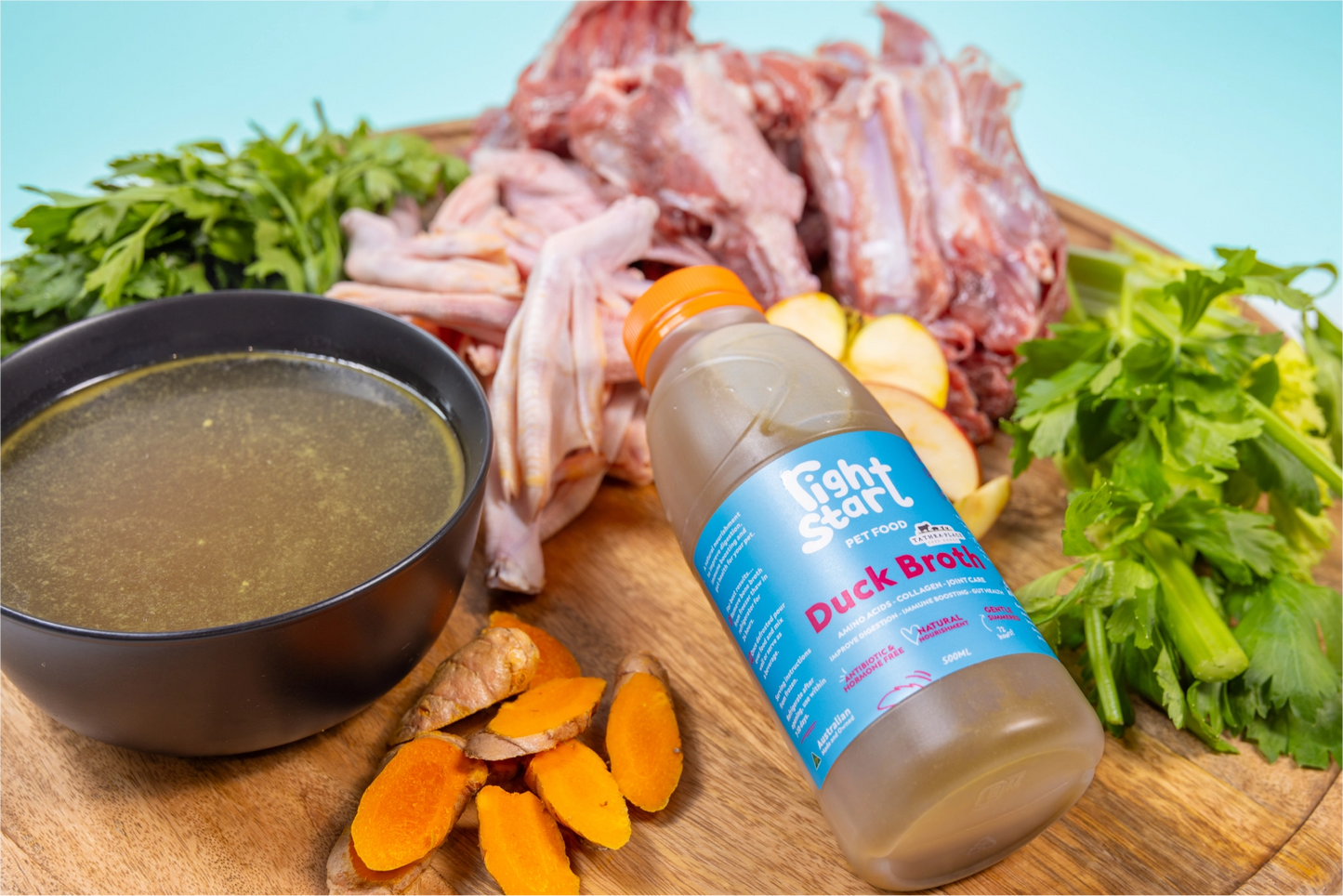 Bone Broth for Dogs & Cats