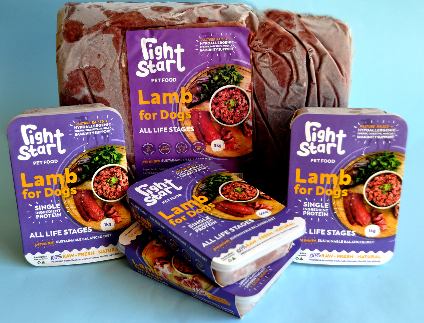 Bulk Box for Dogs