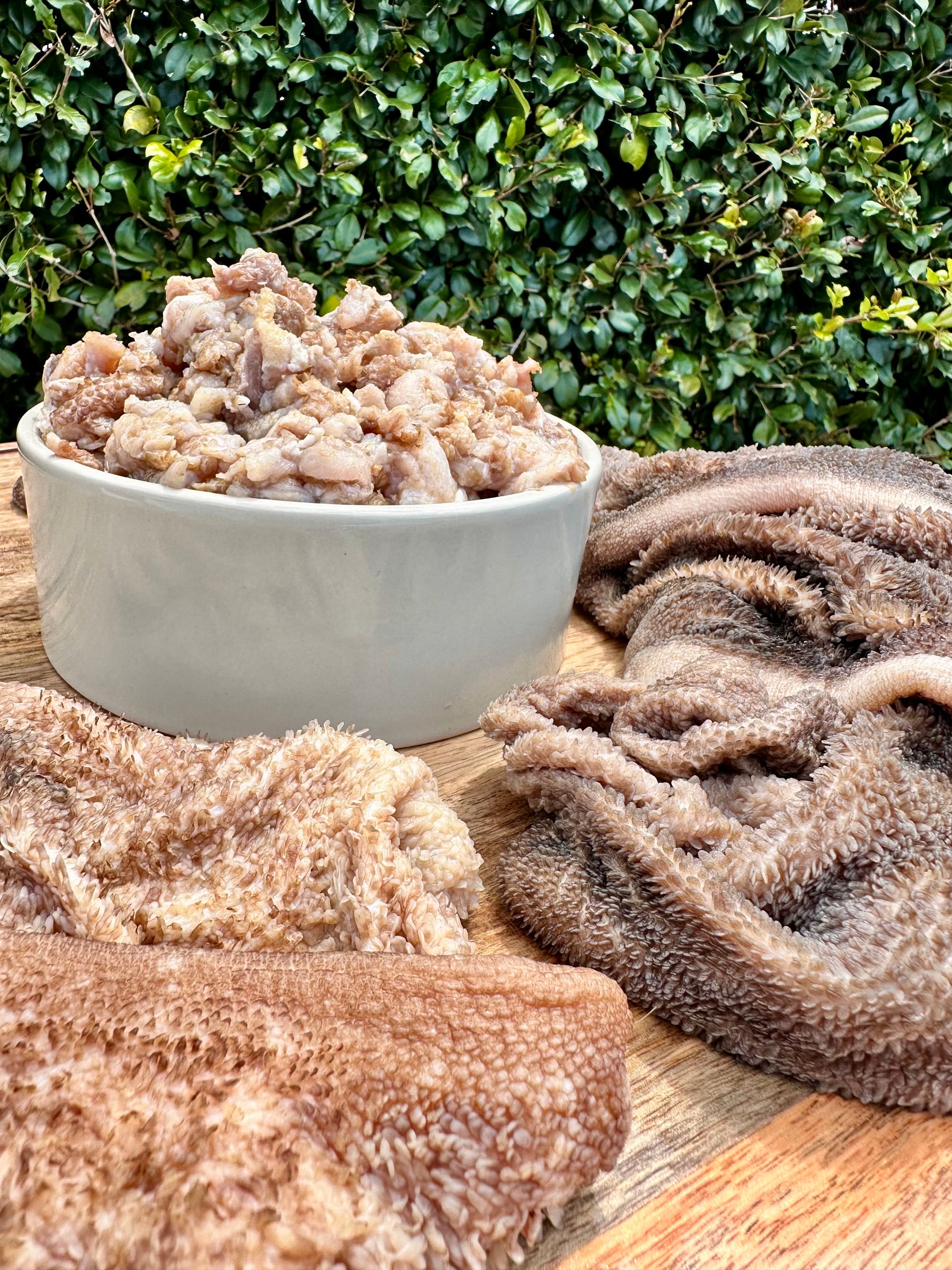 Raw Green Tripe – Right Start Pet Food