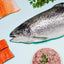 salmon for dogs whole salmon