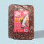 Large frozen salmon mince for dogs nothing added. Pink sticker 1kg portion