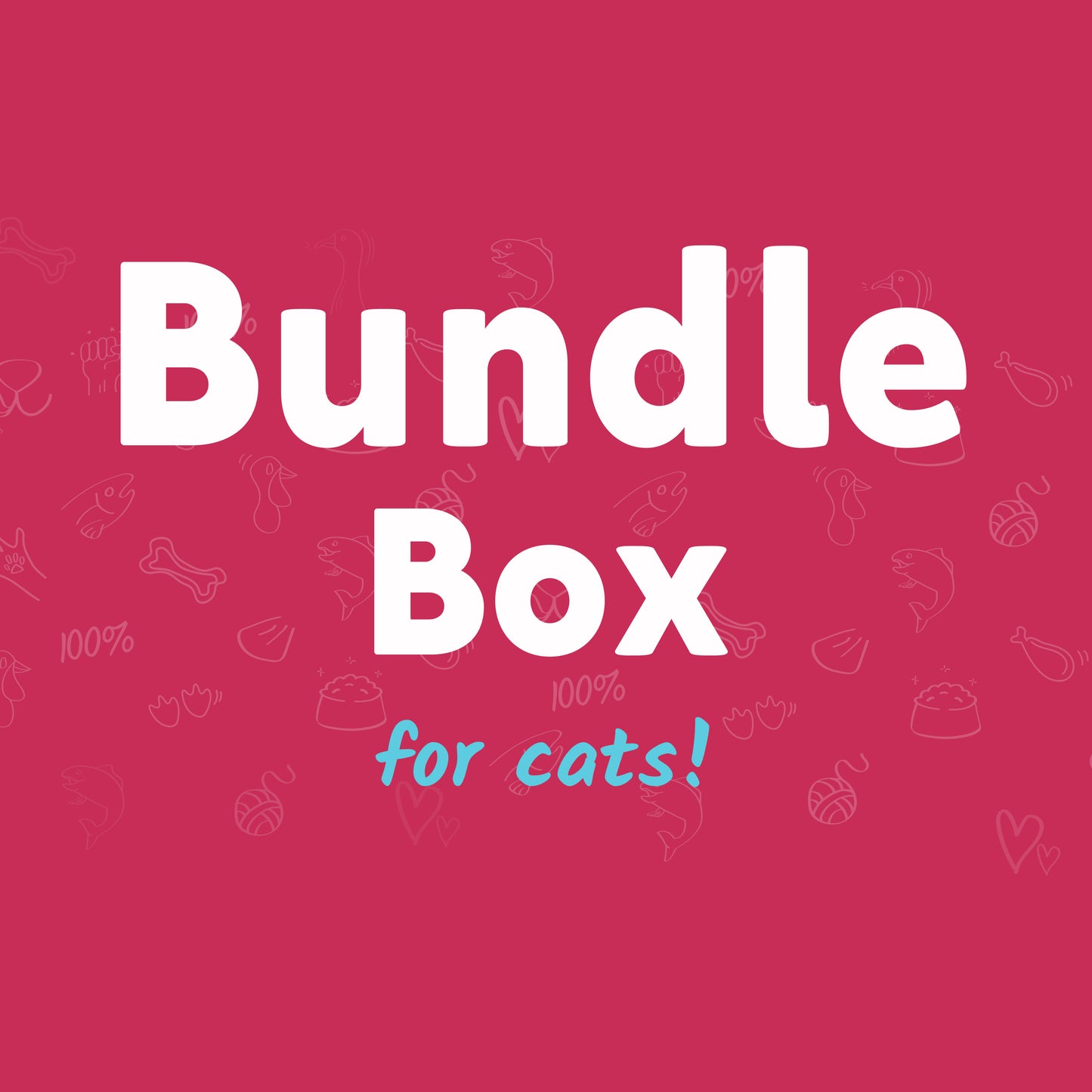 Bundle box for Cats