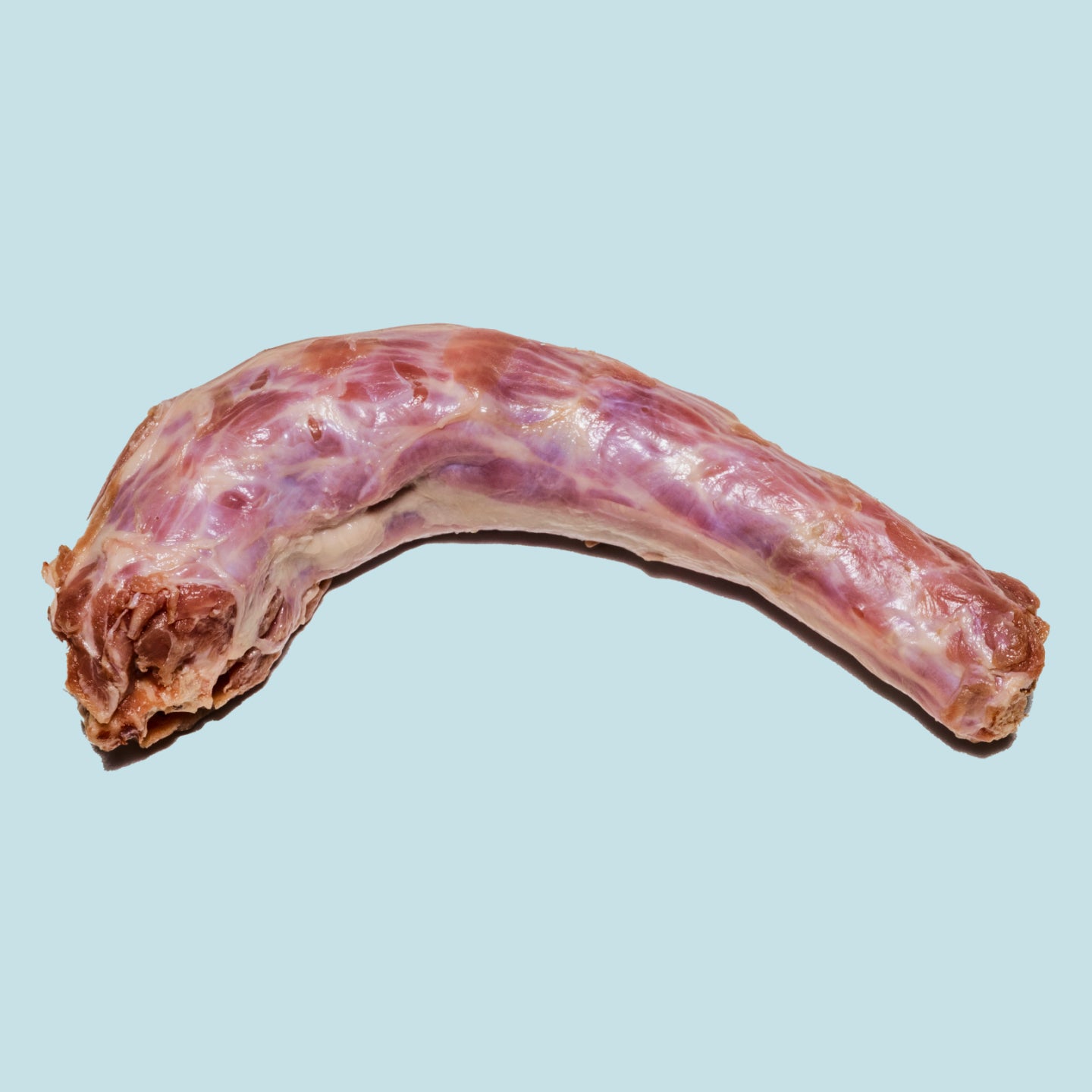 single raw turkey neck for dogs