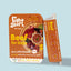 Beef meat for dogs orange package right start pet food 500g