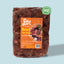5kg mince beef for dogs. Orange sticker and note reading x12 