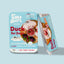 duck for dogs pack in blue 500g packaging. Pink text reads duck for dogs